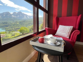 Apartamento Vistas Peña Telera con WIFI 600Mb